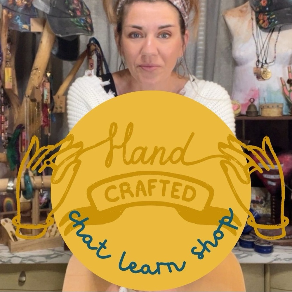 Shop HANDMADE CUSTOM JEWELRY with BARBARA